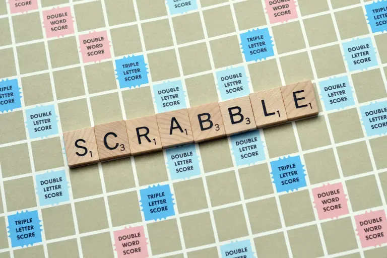 IQ scrabble